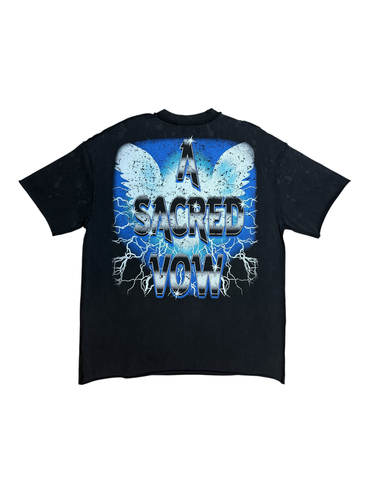 CAMISETA FIRST ROW THORNY HEART