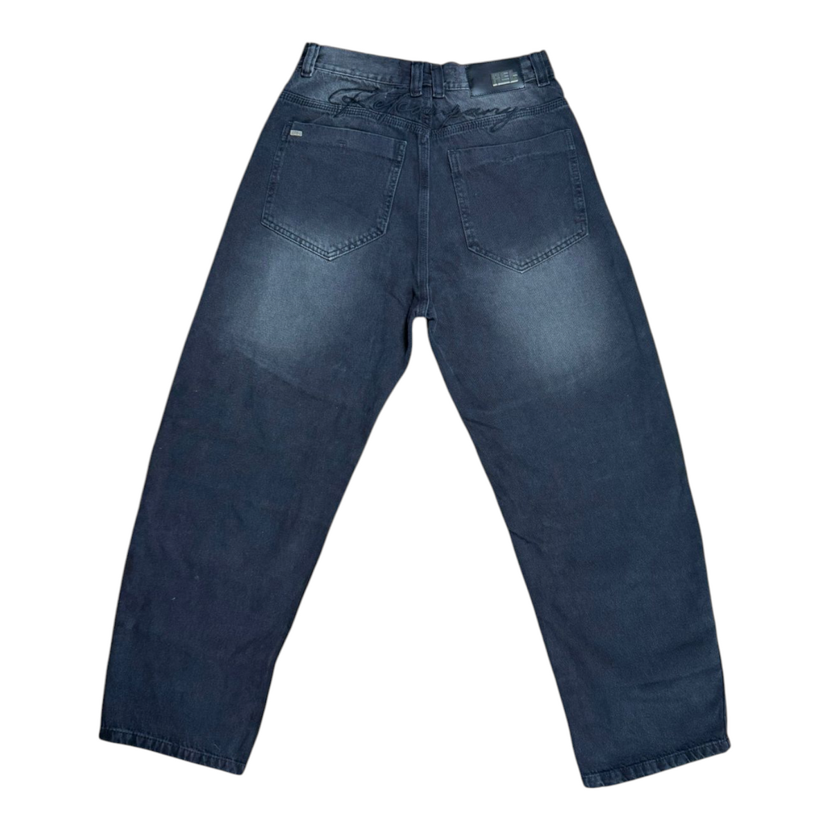 JEAN RET ORBIT BAGGY NEGRO