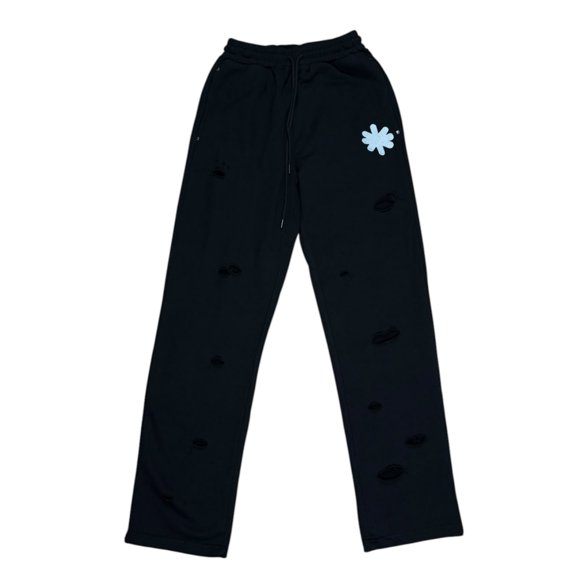 CONJUNTO LOSTSHDWS DESTROYED NEGRO