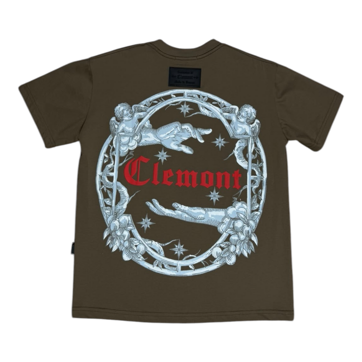 CAMISETA CLEMONT CAFE