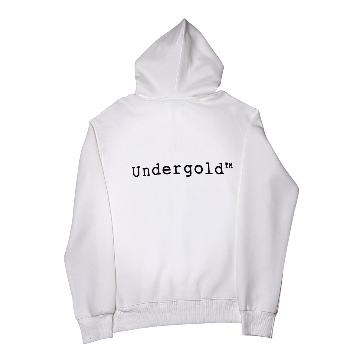 HOODIE UNDGLD BLANCO