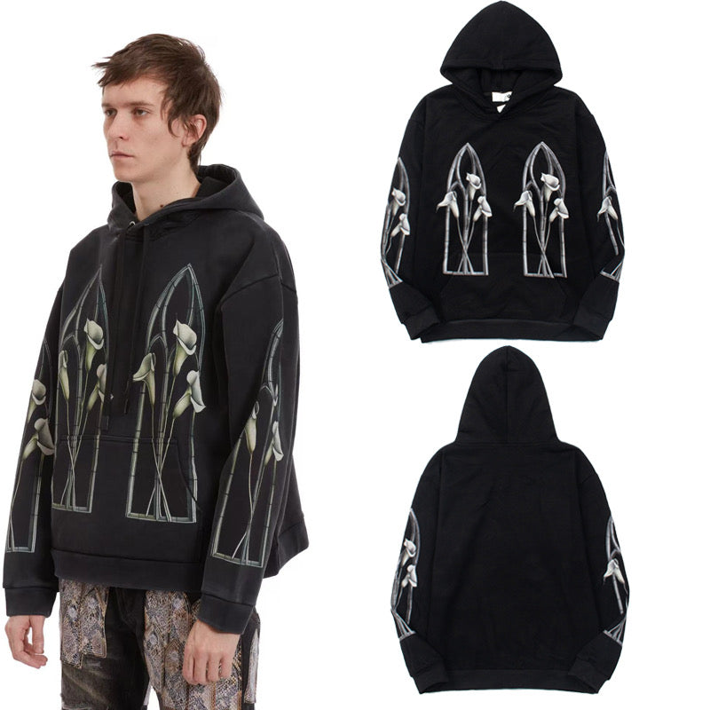 HOODIE WHO DECIDES WAR