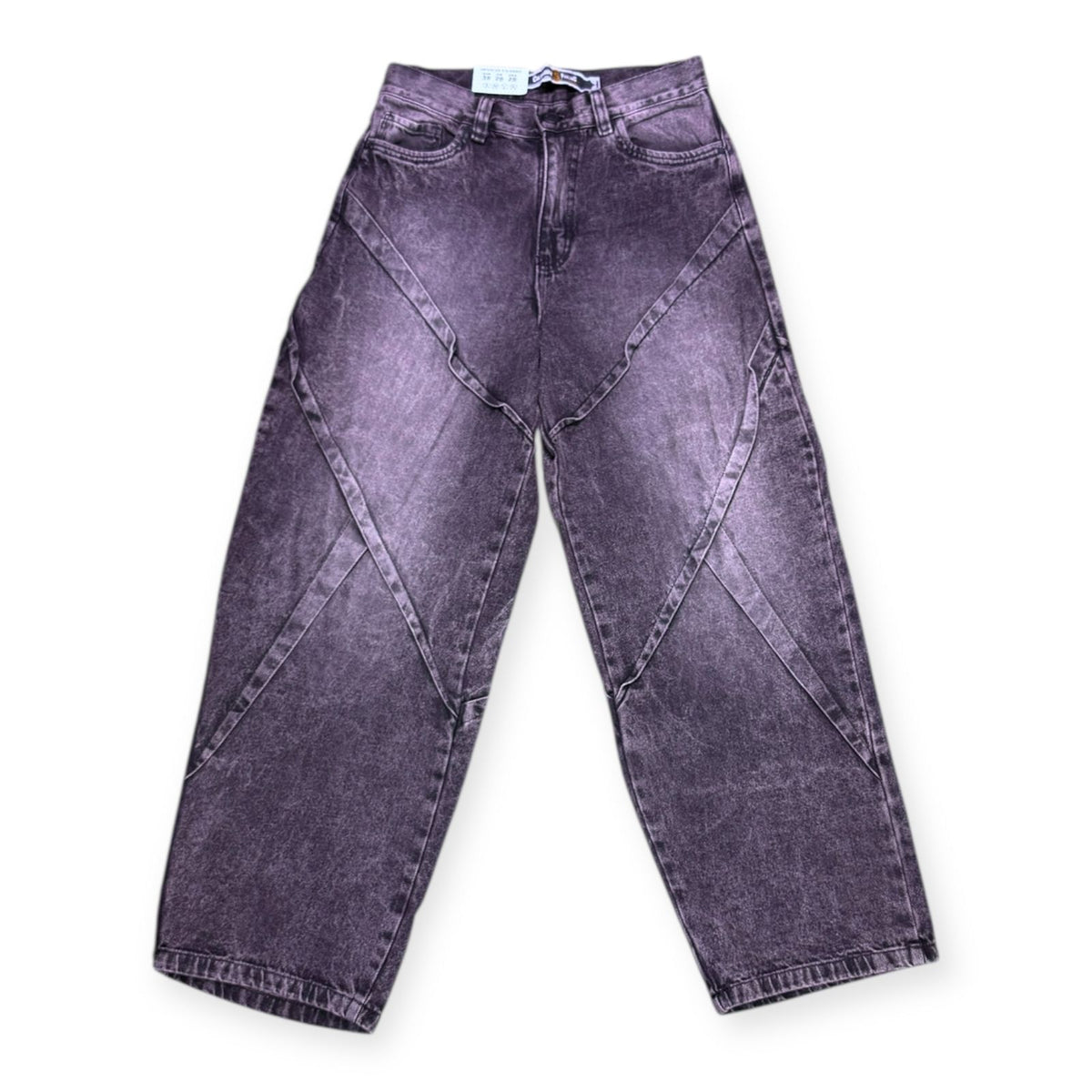 JEAN BAGGY CFJ MORADO