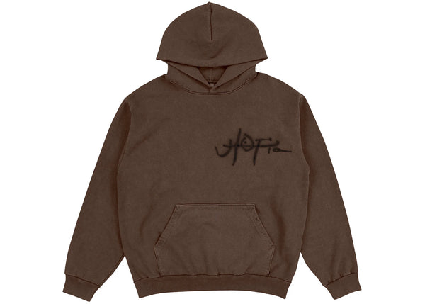 HOODIE CACTUS JACK UTOPIA CAFE (TRAVIS SCOTT)