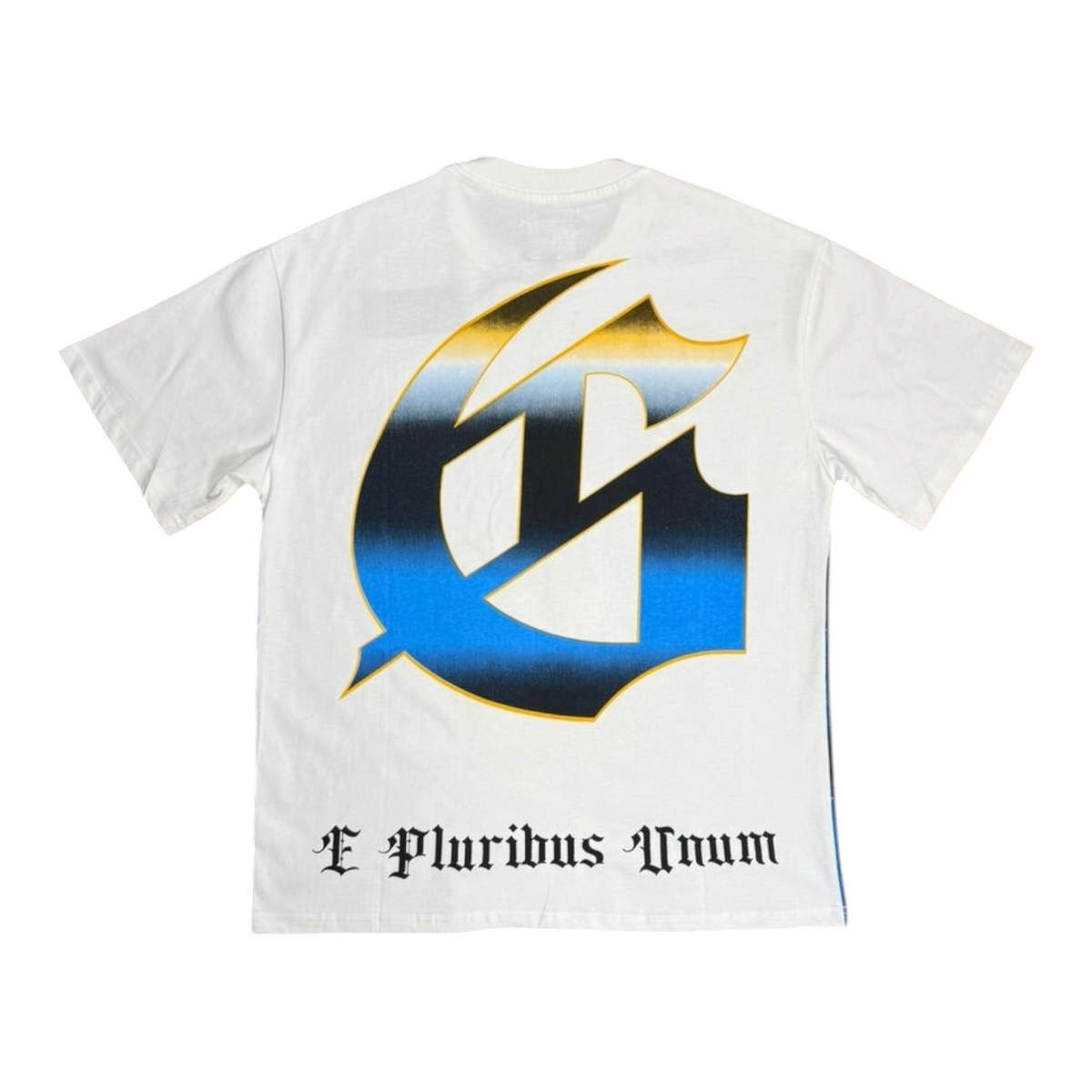 CAMISETA GOODSPEED CYBER BLANCA