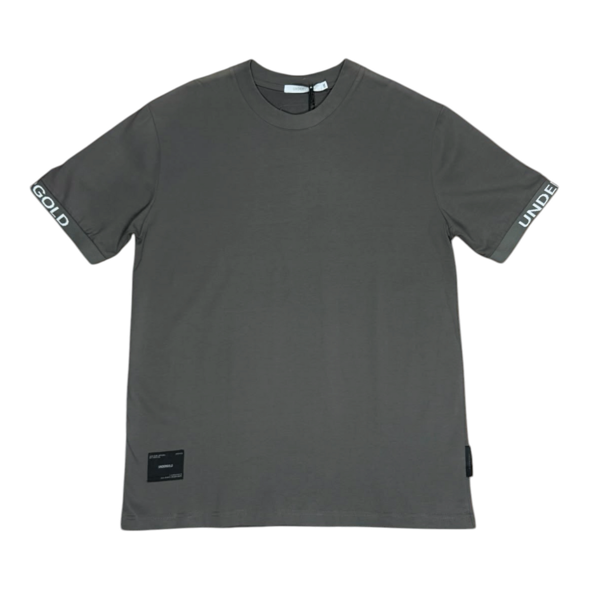 CAMISETA UNDGLD GRIS