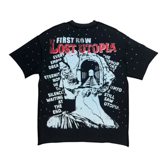 CAMISETA FIRST ROW LOST UTOPIA