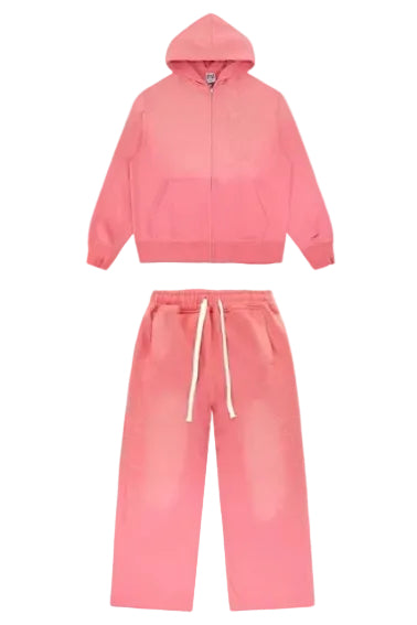 CONJUNTO VALLEY DREAMS SCAR ROSADO