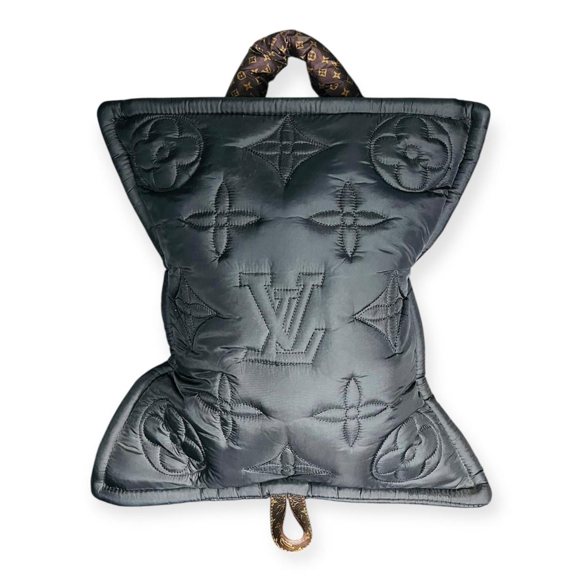 MALETA LOUIS VUITTON LUXURY NEGRA