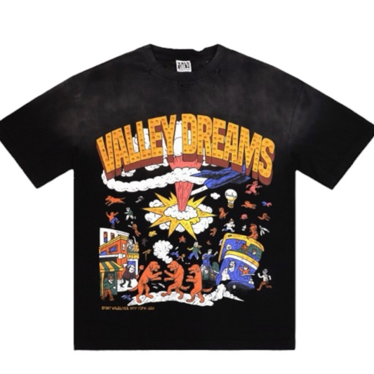 CAMISETA VALLEY DREAMS 1997 VALELIVES