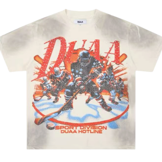 CAMISETA DUAA HOCKEY