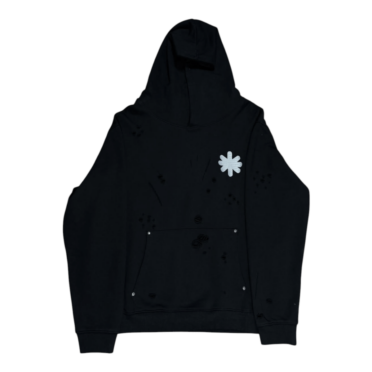 CONJUNTO LOSTSHDWS DESTROYED NEGRO