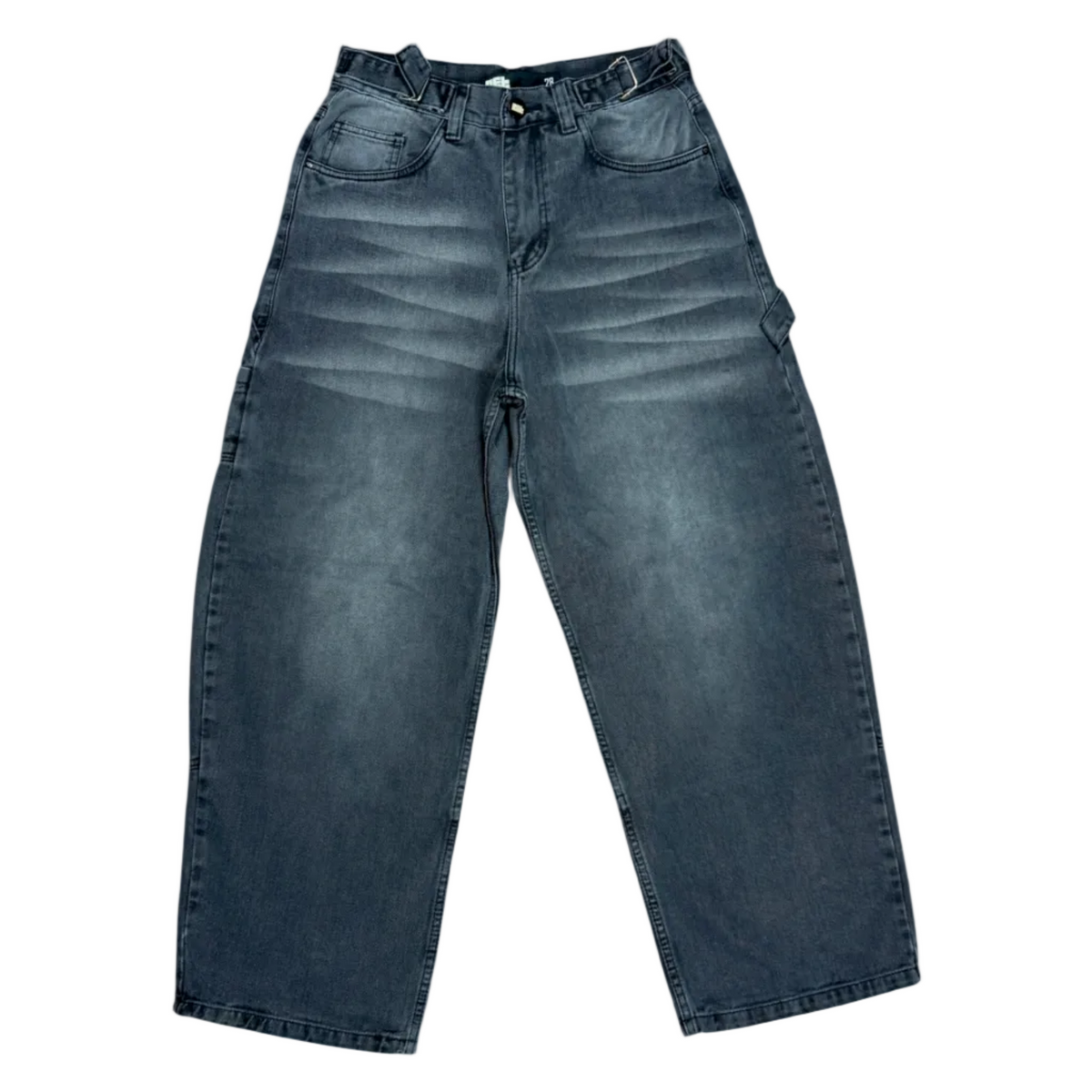 JEAN RET BAGGY COLE 2  GRIS VINTAGE