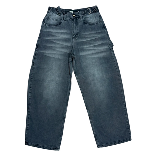 JEAN RET BAGGY COLE 2  GRIS VINTAGE