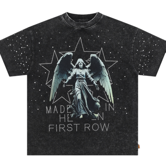 CAMISETA FIRST ROW ANGEL