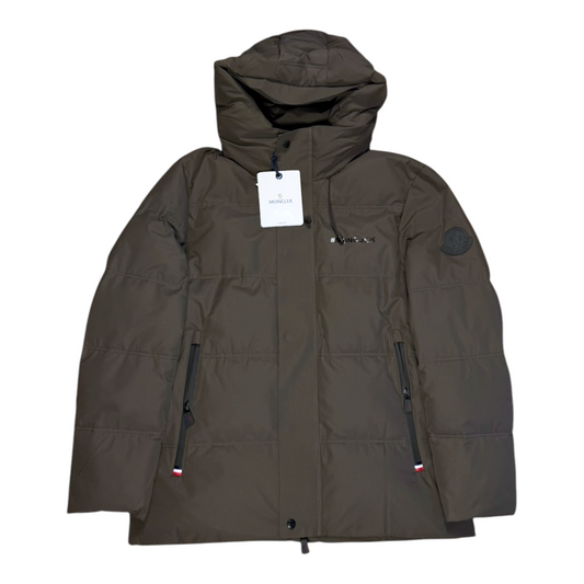 CHAQUETA MONCLER MAYA CAFE