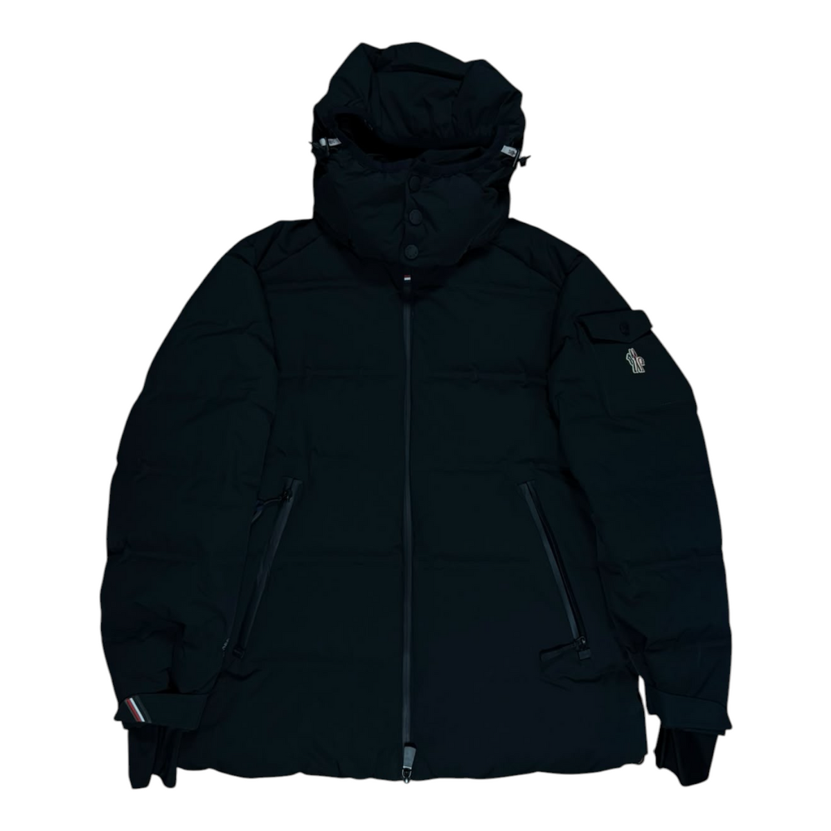 CHAQUETA MONCLER MADEIRA NEGRA