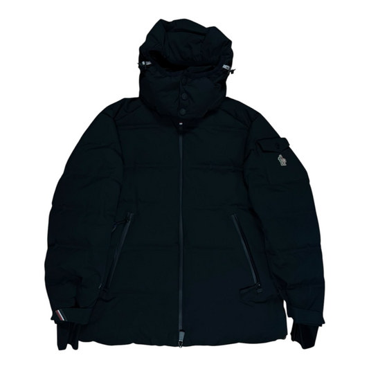CHAQUETA MONCLER MADEIRA NEGRA