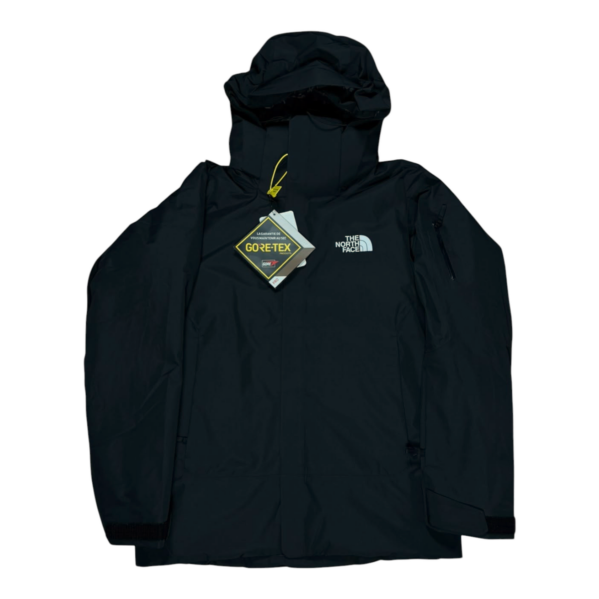 CHAQUETA TNF TECHWEAR IMPERMEABLE