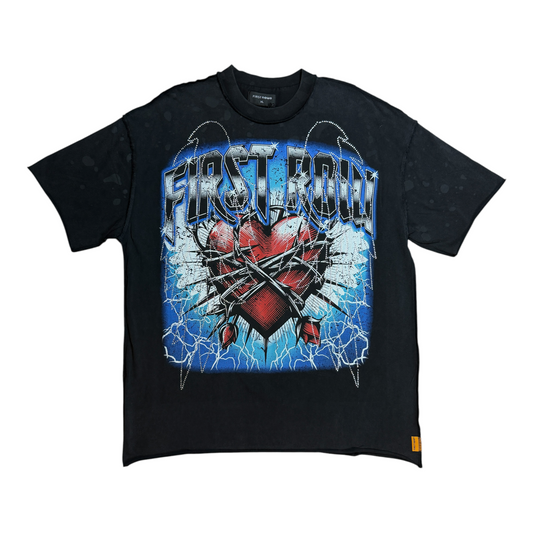 CAMISETA FIRST ROW THORNY HEART