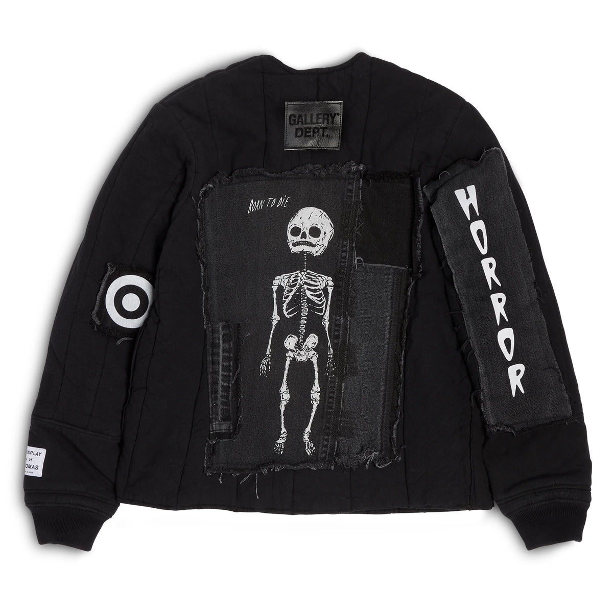 CHAQUETA GALLERY DEPT HORROR