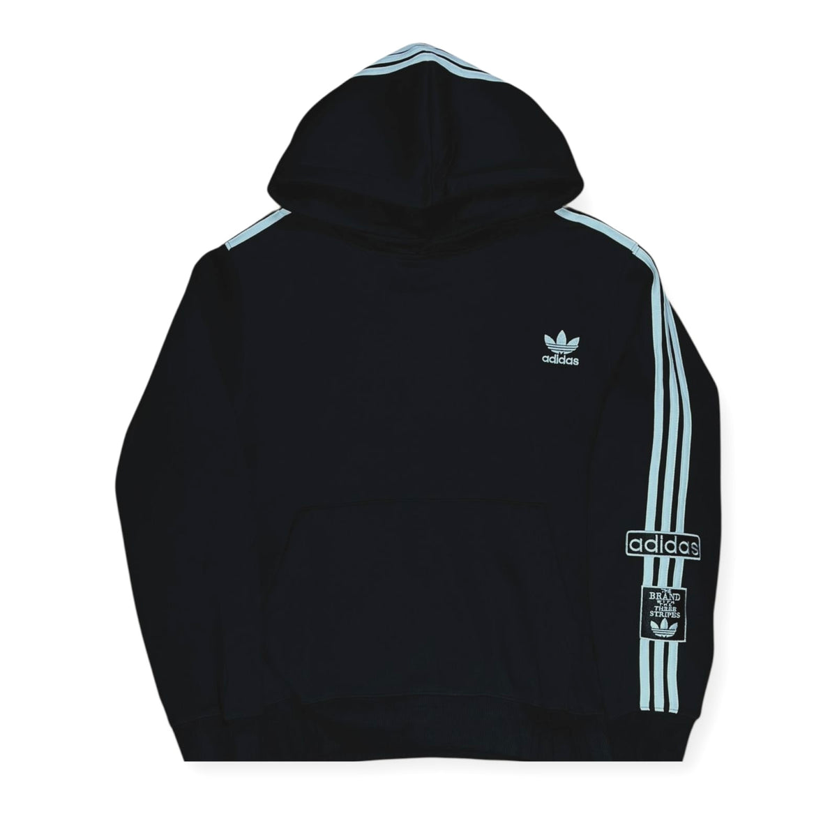 HOODIE ADIDAS CLASSIC OVERSIZE