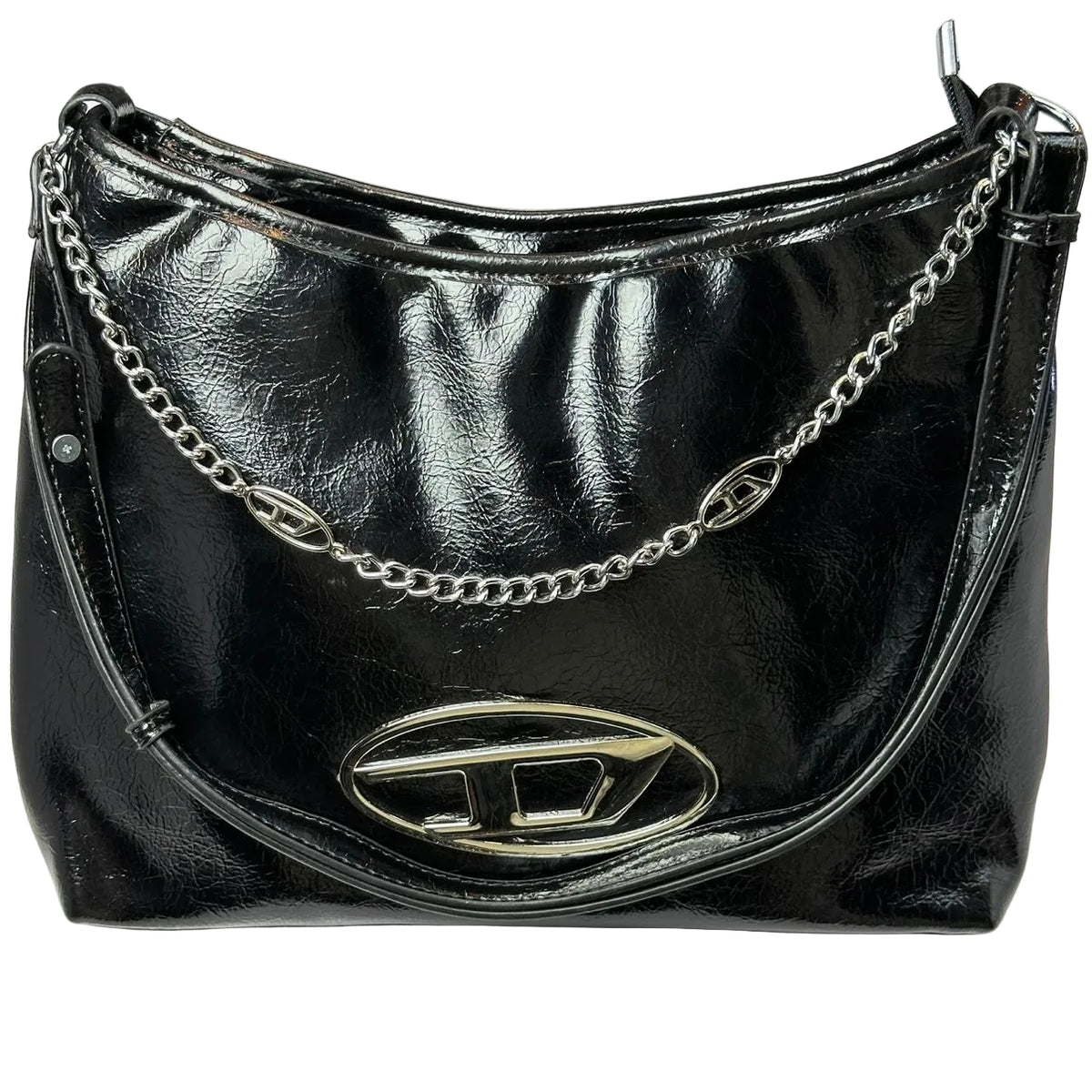 BOLSO DIESEL CUERO TEX