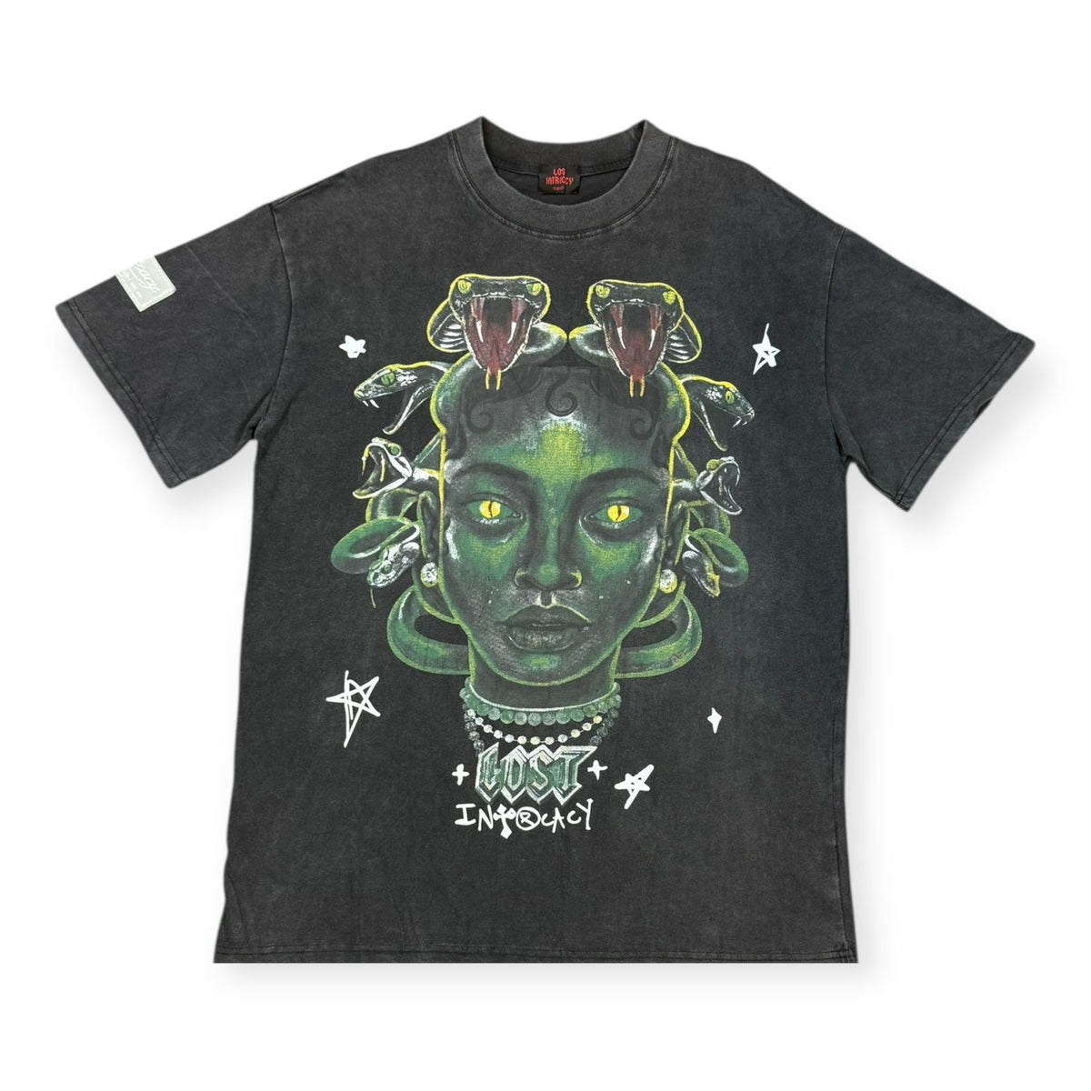 CAMISETA LOST INTRICACY MEDUSA