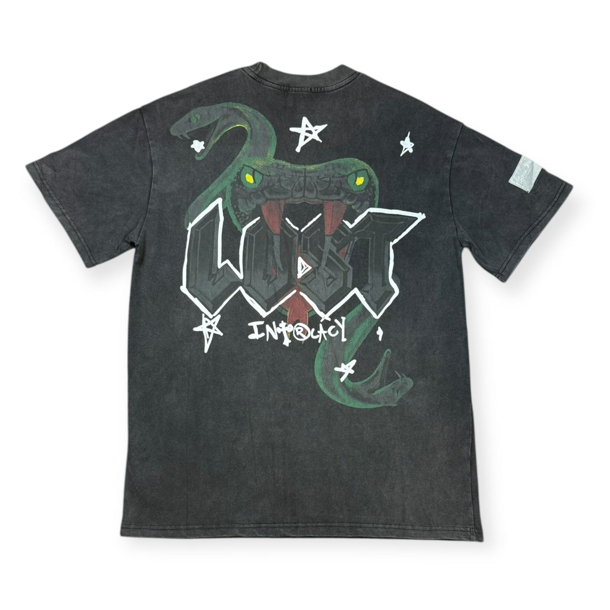 CAMISETA LOST INTRICACY MEDUSA
