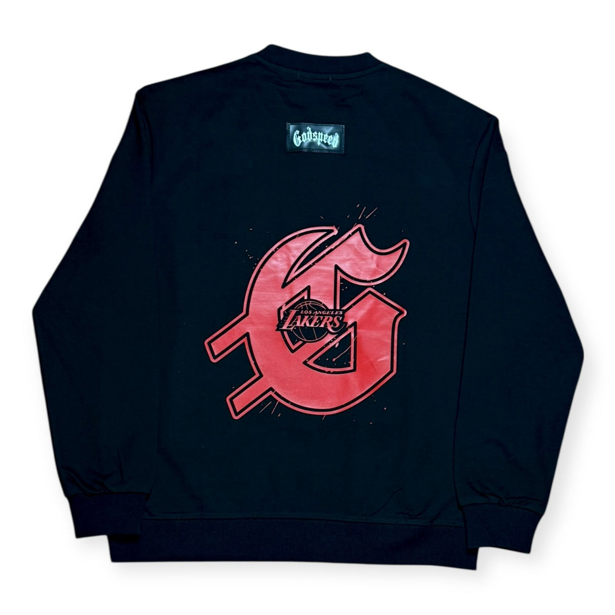 CREW NECK GODSPEED LAKERS