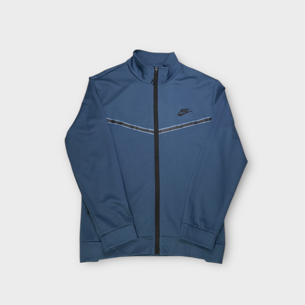 CONJUNTO NIKE TECH UNISEX AZUL TR2