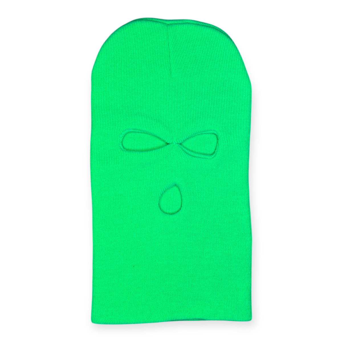 PASAMONTAÑAS VERDE NEON