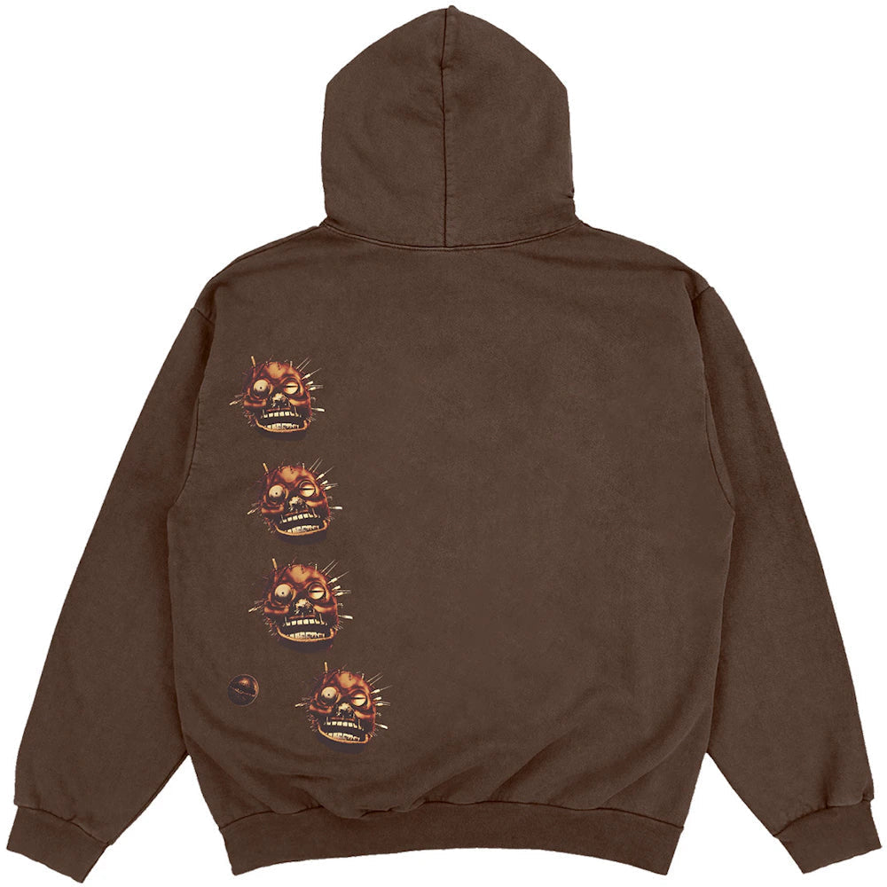 HOODIE CACTUS JACK UTOPIA CAFE (TRAVIS SCOTT)